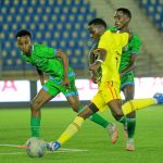 Ethiopia Faces Uganda in AFCON U-17 Semifinal Ethiopia Faces Uganda in AFCON U-17 Semifinal