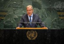 Guterres Calls Africa’s UN Security Council Absence Scandalous Guterres Calls Africa's UN Security Council Absence Scandalous