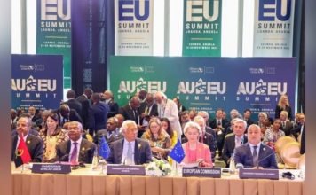 7Th AU-EU Summit Resumes Works 7Th AU-EU Summit Resumes Works