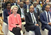 Infrastructure Deficit Hinders Africa’S Socioeconomic Growth Infrastructure Deficit Hinders Africa’S Socioeconomic Growth