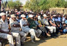 Cultural Week at Warsai–Yikealo School in Sawa Cultural Week at Warsai–Yikealo School in Sawa