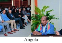 Seminar to Nationals Residing in Angola Seminar to Nationals Residing in Angola