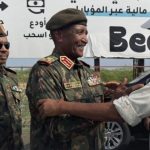 President Isaias Afwerki arrives in Port Sudan President Isaias Afwerki arrives in Port Sudan