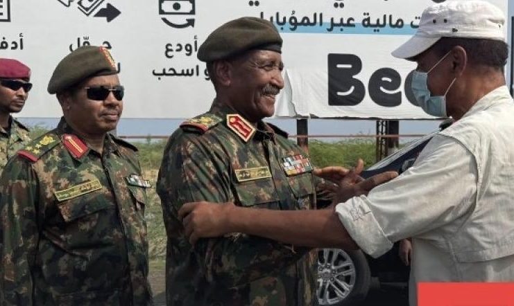 President Isaias Afwerki arrives in Port Sudan President Isaias Afwerki arrives in Port Sudan