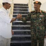 President Isaias Afwerki and General Al-Burhan Talks President Isaias Afwerki and General Al-Burhan Talks