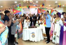 Eritrean Community Festival in Eastern Saudi Arabia Eritrean Community Festival in Eastern Saudi Arabia