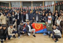 Activities of Nationals in Scandinavian Countries and UK Activities of Nationals in Scandinavian Countries and UK