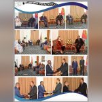 President Isaias Receives Credentials of Ambassadors President Isaias Receives Credentials of Ambassadors