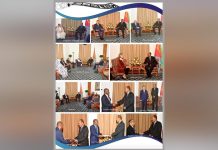 President Isaias Receives Credentials of Ambassadors President Isaias Receives Credentials of Ambassadors