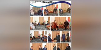 President Isaias Receives Credentials of Ambassadors President Isaias Receives Credentials of Ambassadors