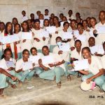 Social science training to youth in Sawa Social science training to youth in Sawa