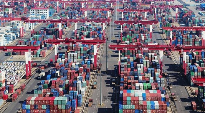 Chinese exports to Africa soar despite tariff wars Chinese exports to Africa soar despite tariff wars