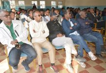 Vocational training to teachers in Central Region Vocational training to teachers in Central Region