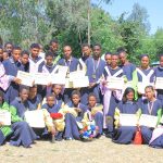 Encouragement to outstanding students Encouragement to outstanding students