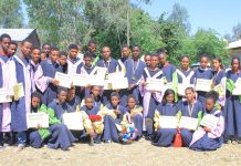 Encouragement to outstanding students Encouragement to outstanding students