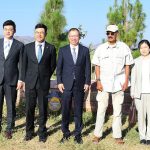 President Isaias Afwerki met Special Envoy of China President Isaias Afwerki met Special Envoy of China