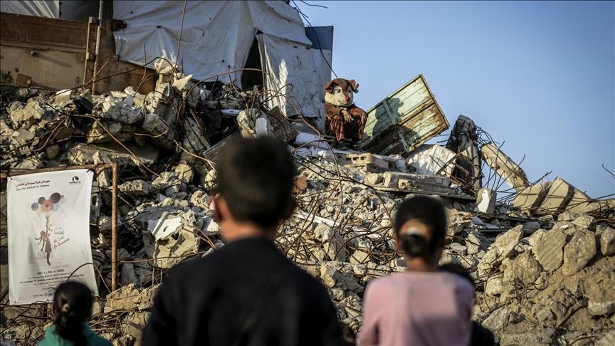 UNICEF Warns Children Face Extreme Humanitarian Needs UNICEF Warns Children Face Extreme Humanitarian Needs