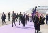 President Isaias Afwerki arrives in Riyadh President Isaias Afwerki arrives in Riyadh