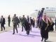 President Isaias Afwerki arrives in Riyadh President Isaias Afwerki arrives in Riyadh