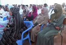 Seminar to youth workers in Afabet Seminar to youth workers in Afabet