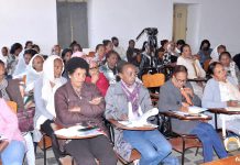 NUEW Central Region activity assessment meeting NUEW Central Region activity assessment meeting