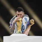 Cheapest 2026 World Cup final ticket to cost £3,119 Cheapest 2026 World Cup final ticket to cost £3,119