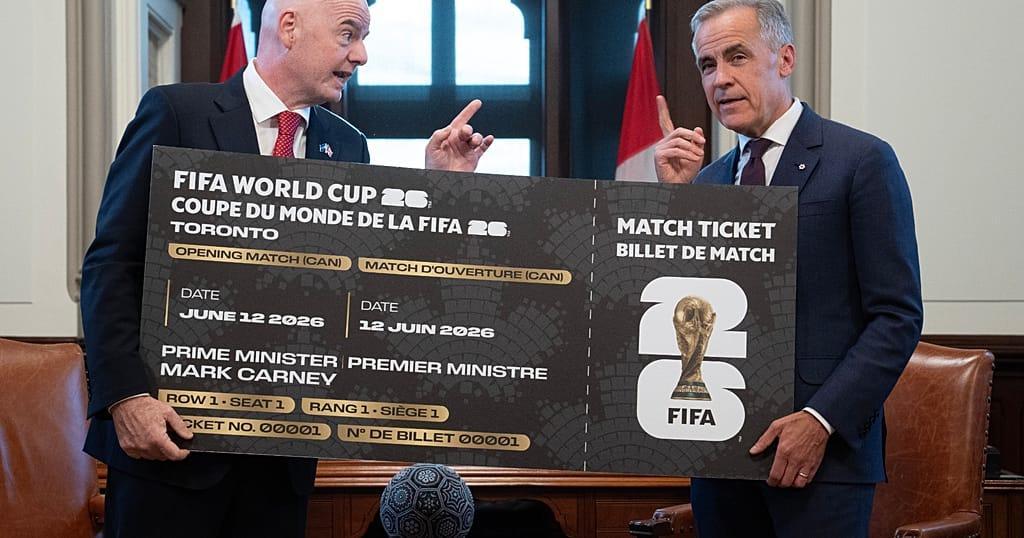 FIFA Urged to Stop Ticket Sales Through National Associations FIFA Urged to Stop Ticket Sales Through National Associations