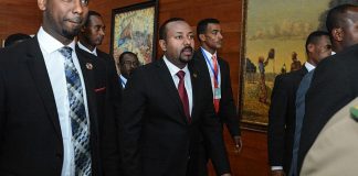 UN Chief Urges Eritrea Ethiopia to Honor Border Pact UN Chief Urges Eritrea Ethiopia to Honor Border Pact