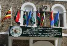 IGAD expresses regret as Eritrea exits the bloc again IGAD expresses regret as Eritrea exits the bloc again
