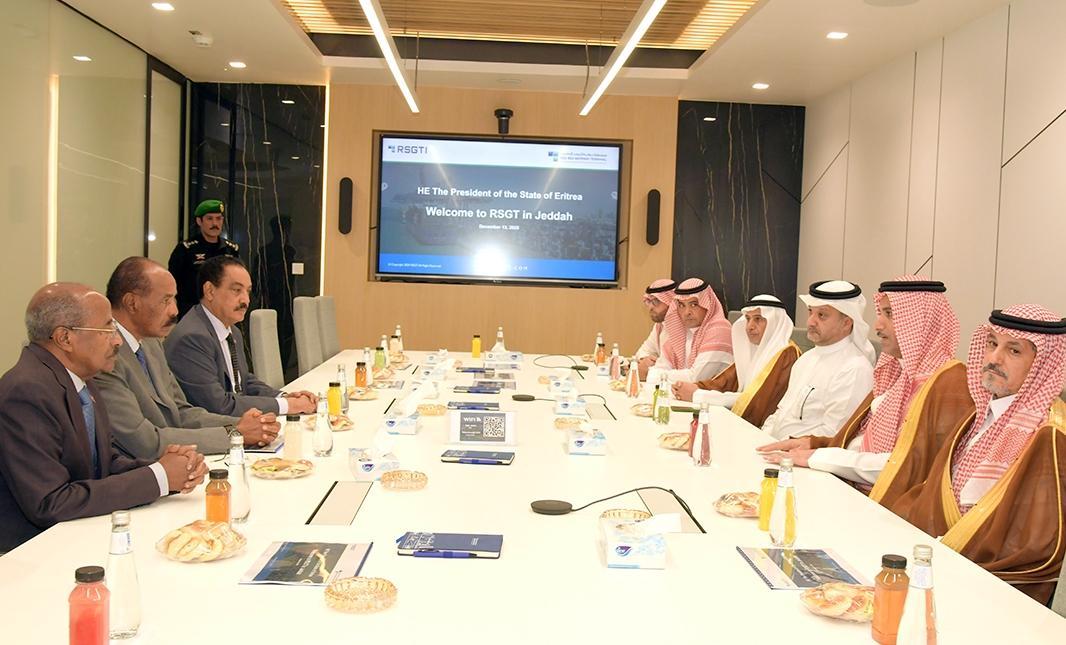 President Isaias Afwerki Returns from Saudi Arabia Visit President Isaias Afwerki Returns from Saudi Arabia Visit