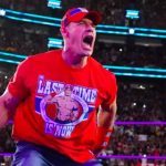 John Cena takes his final bow, after last ever WWE fight John Cena takes his final bow, after last ever WWE fight
