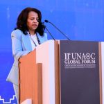 Weini Ghebreigziabiher Mebrahtu’s Statement at UN Forum Weini Ghebreigziabiher Mebrahtu's Statement at UN Forum