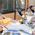 Blood Donation Week in Massawa Blood Donation Week in Massawa