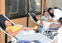 Blood Donation Week in Massawa Blood Donation Week in Massawa