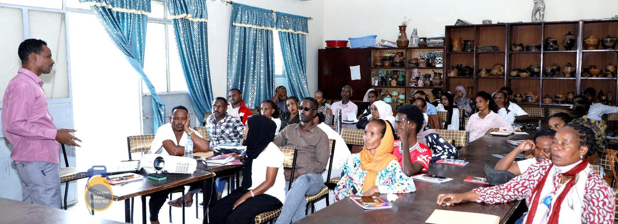 Anseba Region’s NUEYS Annual Activity Assessment Anseba Region’s NUEYS Annual Activity Assessment