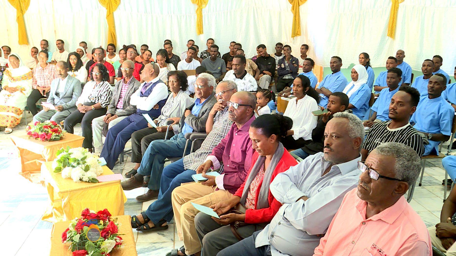 Training for Foot Doctors in Barentu Training for Foot Doctors in Barentu