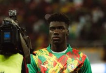 Assane Diao Out of AFCON 2025 Due to Injury Assane Diao Out of AFCON 2025 Due to Injury