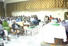 Southern Red Sea Region conducts activity assessment meeting Southern Red Sea Region conducts activity assessment meeting