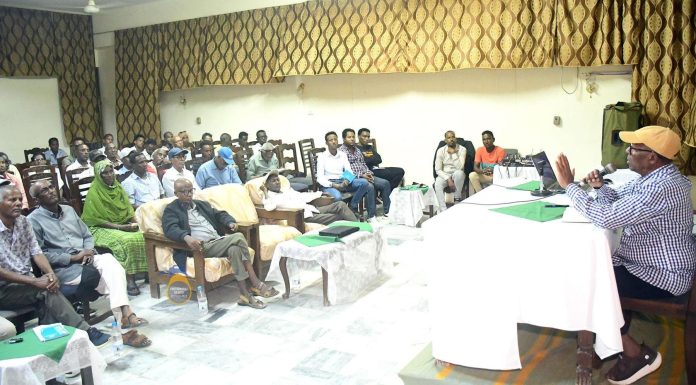 Southern Red Sea Region conducts activity assessment meeting Southern Red Sea Region conducts activity assessment meeting