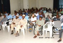 Northern Red Sea Region activity assessment meeting Northern Red Sea Region activity assessment meeting