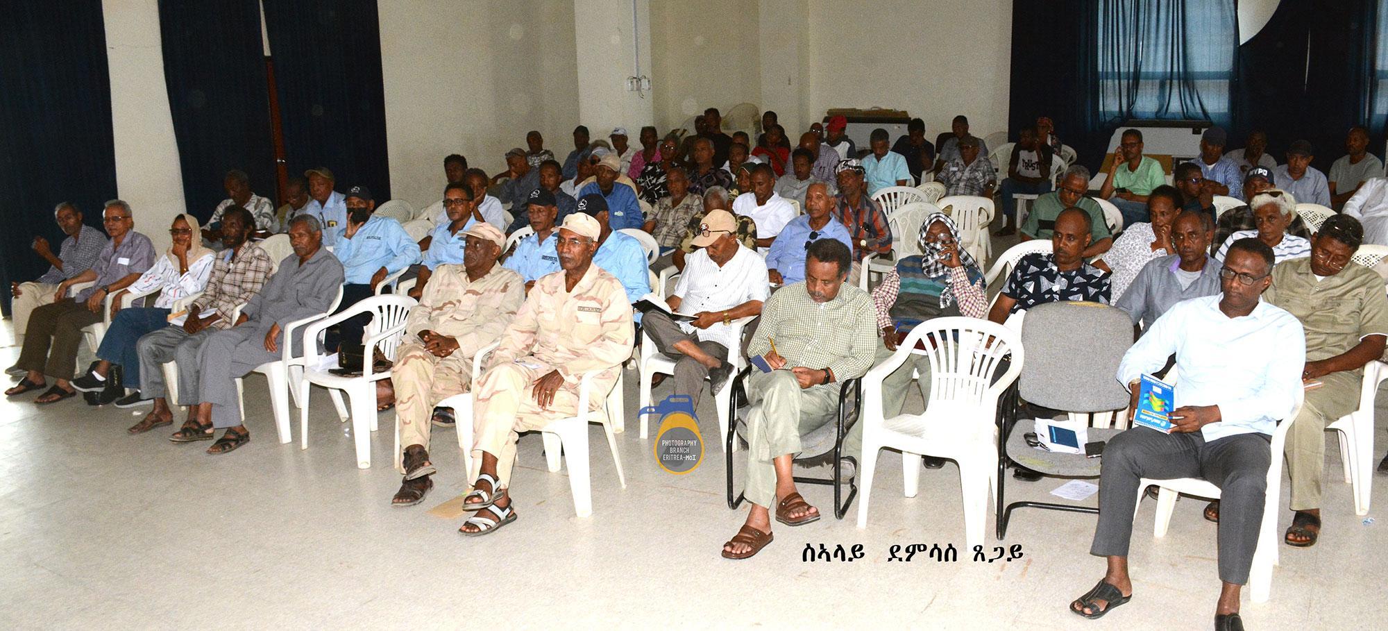 Northern Red Sea Region activity assessment meeting Northern Red Sea Region activity assessment meeting