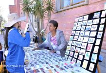 Artifacts exhibition in connection with New Year Artifacts exhibition in connection with New Year