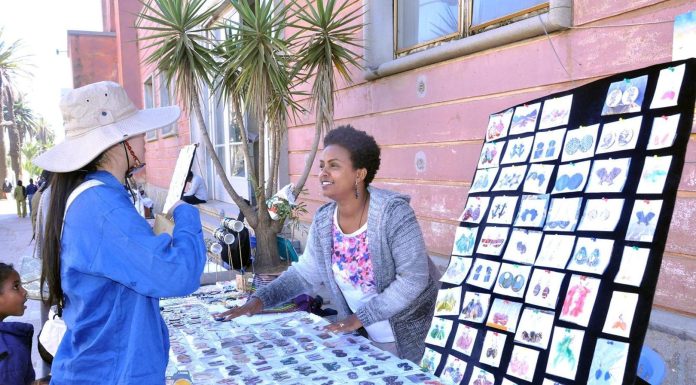 Artifacts exhibition in connection with New Year Artifacts exhibition in connection with New Year