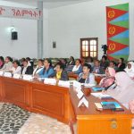 Regular meeting of NUEW Central Committee Regular meeting of NUEW Central Committee