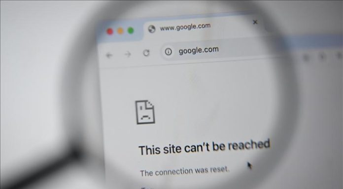 Millions affected by massive Internet outages in 2025 Millions affected by massive Internet outages in 2025