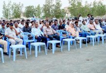 Training on administration and leadership Training on administration and leadership