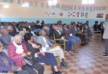 Conference to enhance adult education program Conference to enhance adult education program