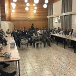 Seminars of nationals in Netherlands, Germany and Norway Seminars of nationals in Netherlands, Germany and Norway