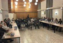 Seminars of nationals in Netherlands, Germany and Norway Seminars of nationals in Netherlands, Germany and Norway