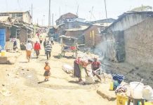 Maternal And Child Healthcare Gaps In Urban Africa Maternal And Child Healthcare Gaps In Urban Africa